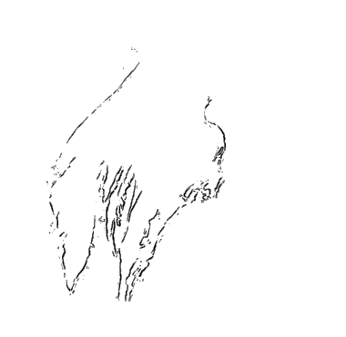 Cliquez pour colorier la toile croquis : Messager Virtuel - Acrylique-collage - 2015